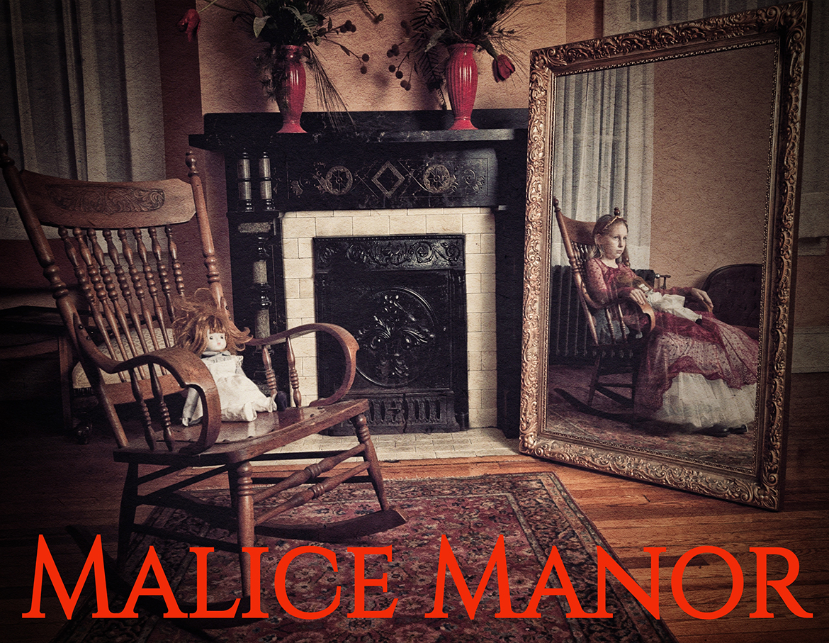 Malice Manor Escape Room Portland