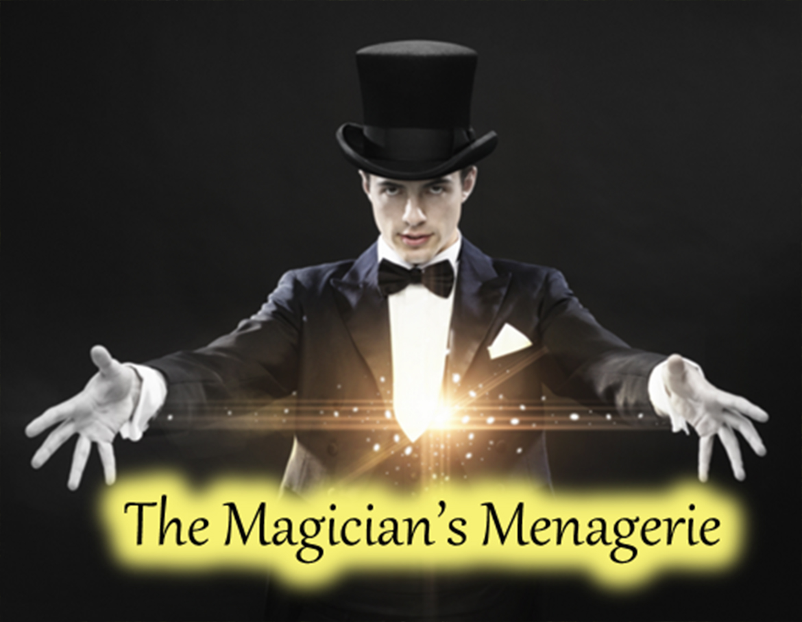 The Magician's Menagerie Escape Room Portland