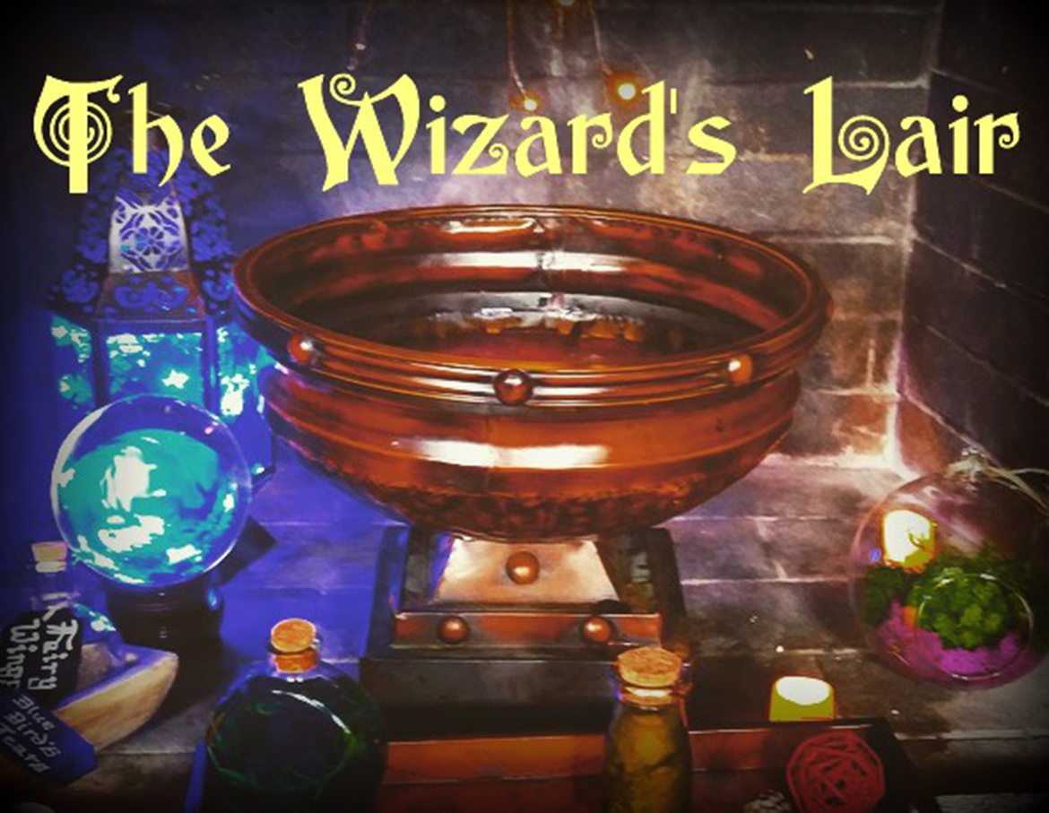 Wizard's Lair Escape Room Portland